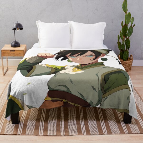Item preview, Avatar The last Airbender - Toph designed and sold by HydraDreams.