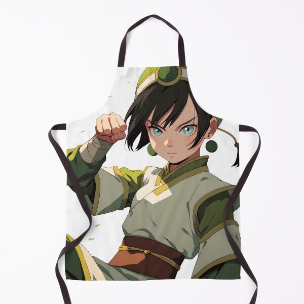 Item preview, Avatar The last Airbender - Toph designed and sold by HydraDreams.