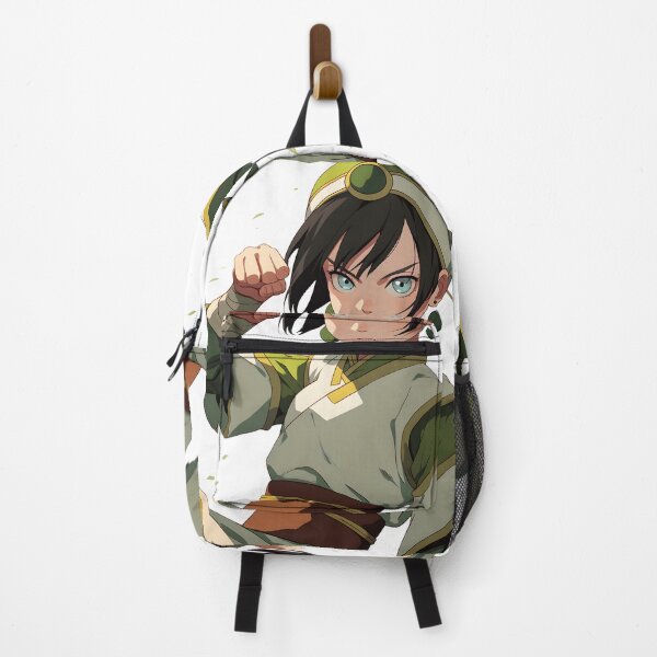 Item preview, Avatar The last Airbender - Toph designed and sold by HydraDreams.