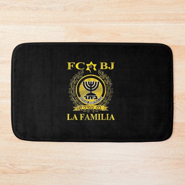 Item preview, La Familia Beitar Jerusalem  FC Soccer Football  designed and sold by JamesGuilly.