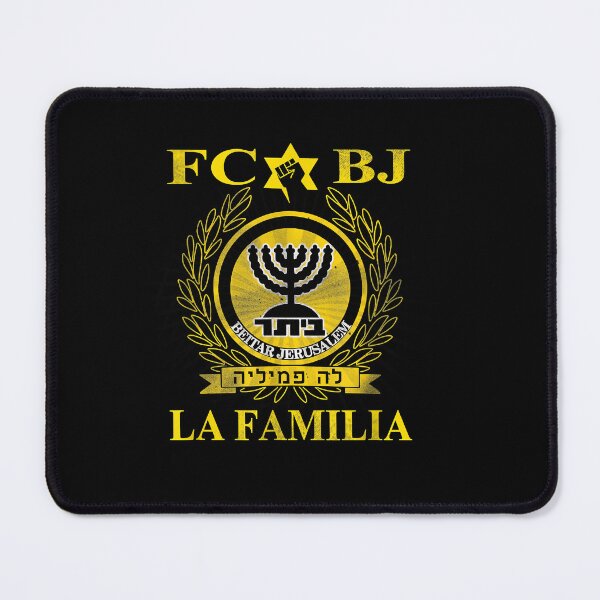 Item preview, La Familia Beitar Jerusalem FC Soccer Football designed and sold by JamesGuilly.