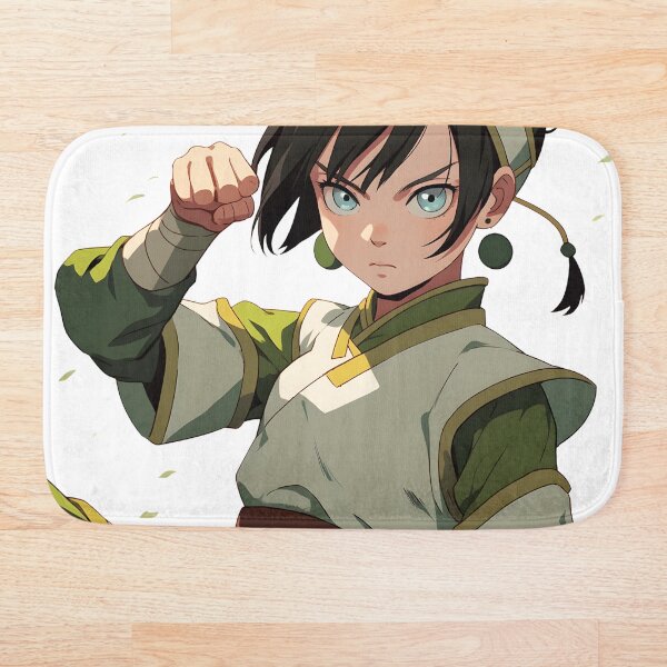 Item preview, Avatar The last Airbender - Toph designed and sold by HydraDreams.