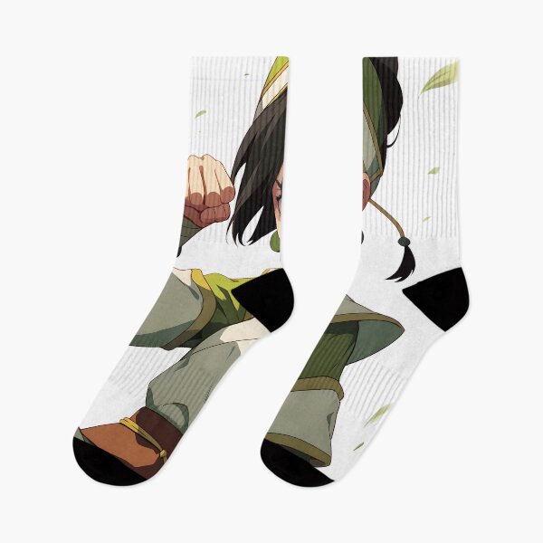 Item preview, Avatar The last Airbender - Toph designed and sold by HydraDreams.