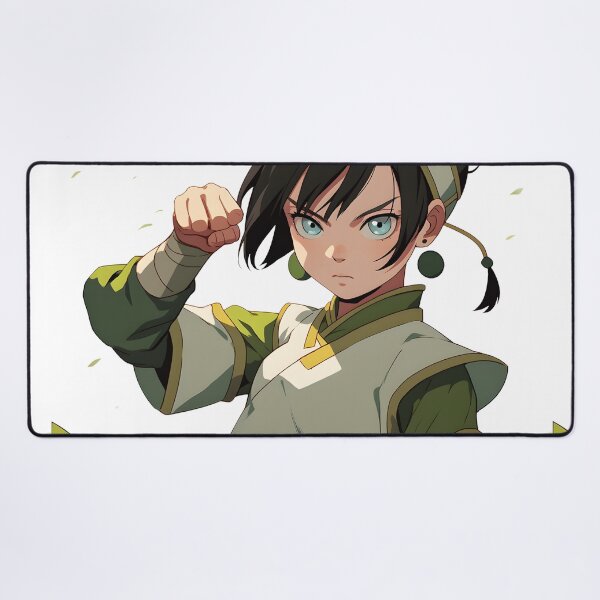 Item preview, Avatar The last Airbender - Toph designed and sold by HydraDreams.