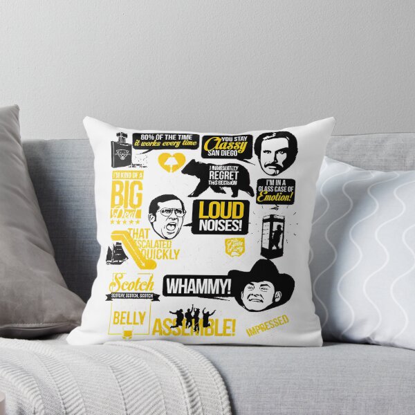 Item preview, Mens Womens Anchorman Gifts For Movie Fans designed and sold by SchererLeanne.