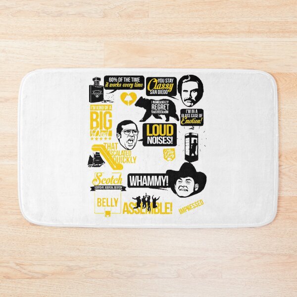 Item preview, Mens Womens Anchorman Gifts For Movie Fans designed and sold by SchererLeanne.