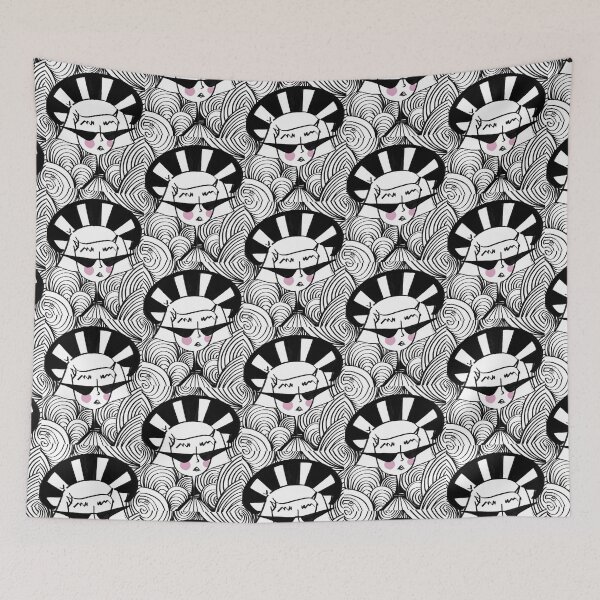 Item preview, Vertigo designed and sold by Beeskita.
