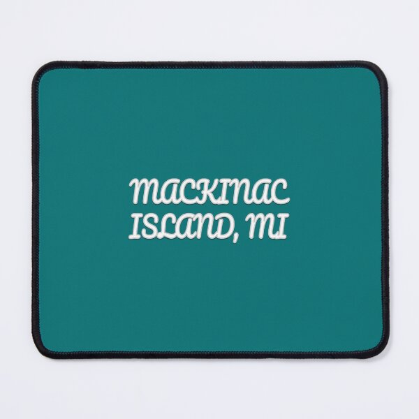 Item preview, Mackinac Island, MI designed and sold by anbedollas.