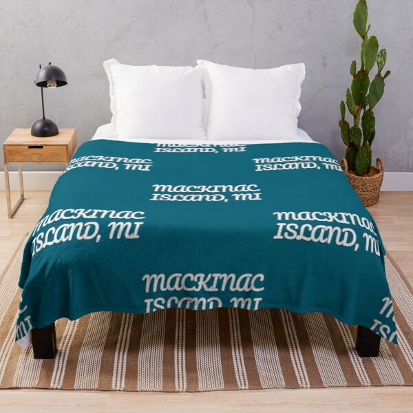 Item preview, Mackinac Island, MI designed and sold by anbedollas.