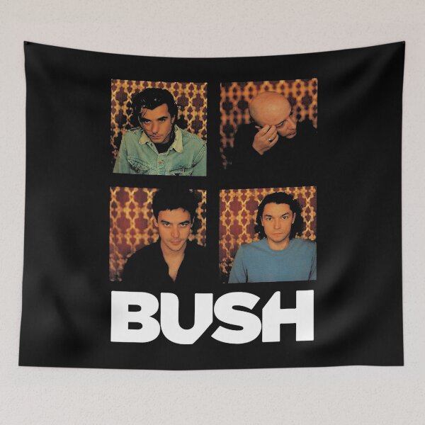 Item preview, BUSH BAND designed and sold by militanbasal.