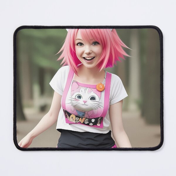 Item preview, Kawaii Adventures -Vibrant Anime Girl designed and sold by joszkonaviide.