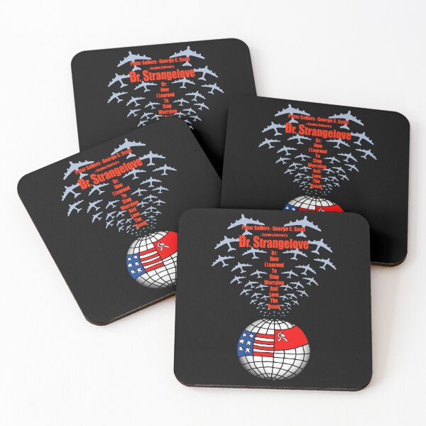Item preview, Kubrick Dr Strangelove designed and sold by BeaufortMeunier.