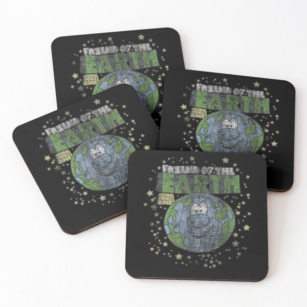 Item preview, Friend of the Earth designed and sold by HughCaisse.