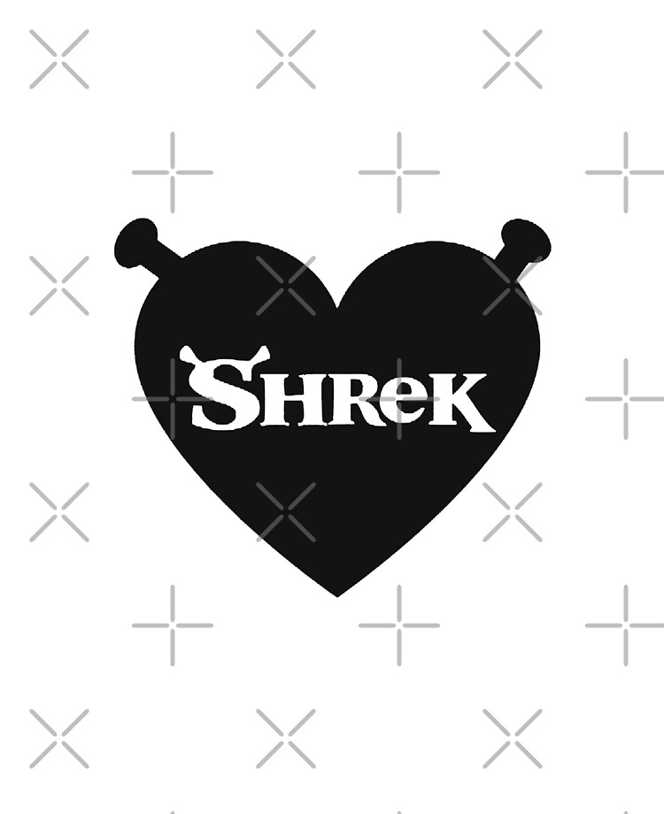 Shrek by carlinator, Redbubble