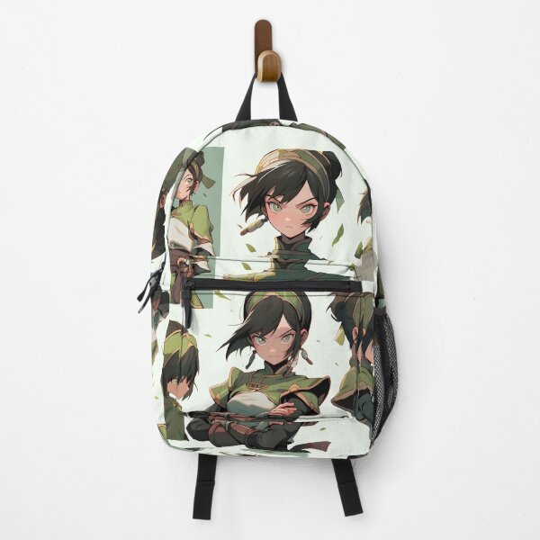 Item preview, Avatar The last Airbender - Toph designed and sold by HydraDreams.