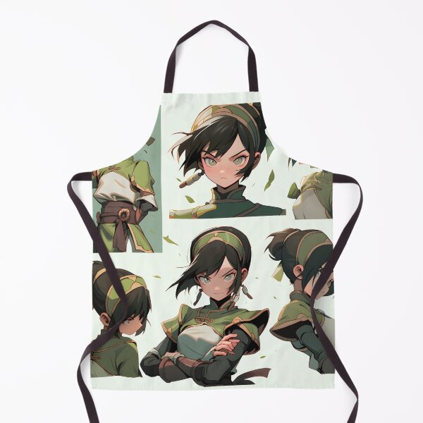 Item preview, Avatar The last Airbender - Toph designed and sold by HydraDreams.