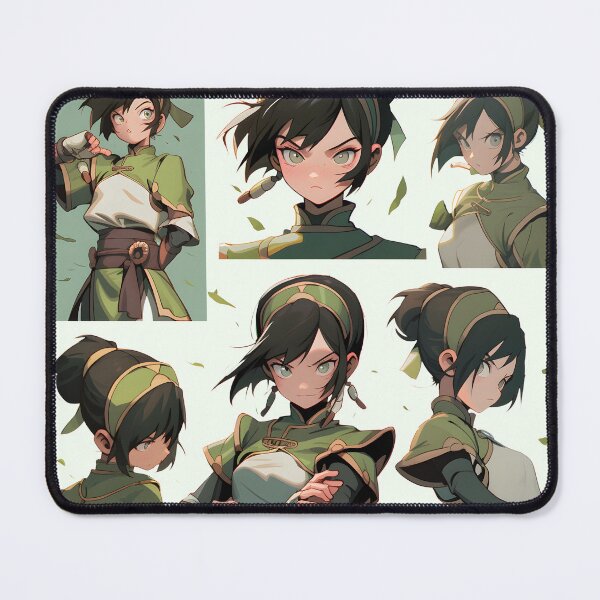 Item preview, Avatar The last Airbender - Toph designed and sold by HydraDreams.