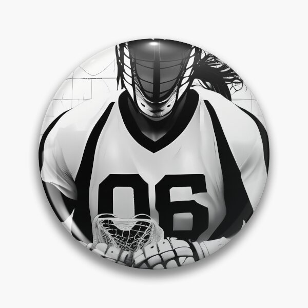 Artikelvorschau, Lacrosse – kontrastreiches Design entworfen und verkauft von axelleladjiy.