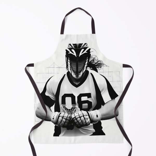 Artikelvorschau, Lacrosse – kontrastreiches Design entworfen und verkauft von axelleladjiy.