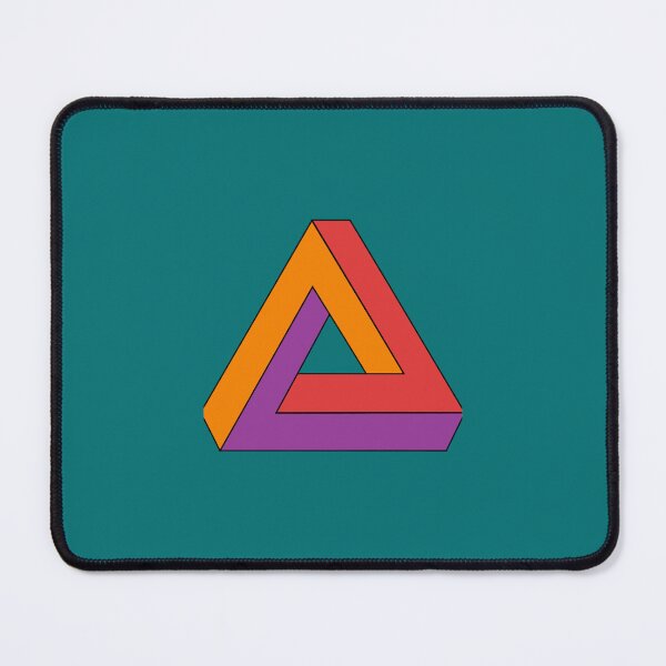 Item preview, Penrose triangle ORV designed and sold by anbedollas.