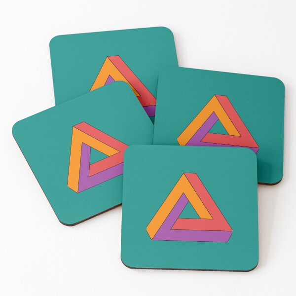 Item preview, Penrose triangle ORV designed and sold by anbedollas.