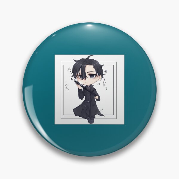Artikelvorschau, Yoo Joonghyuk Chibi-ORV Long entworfen und verkauft von anbedollas.