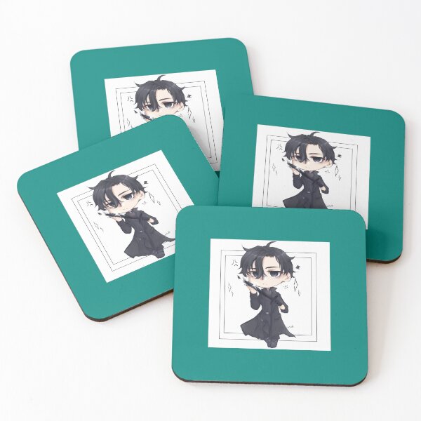 Item preview, Yoo Joonghyuk Chibi-ORV Long  designed and sold by anbedollas.
