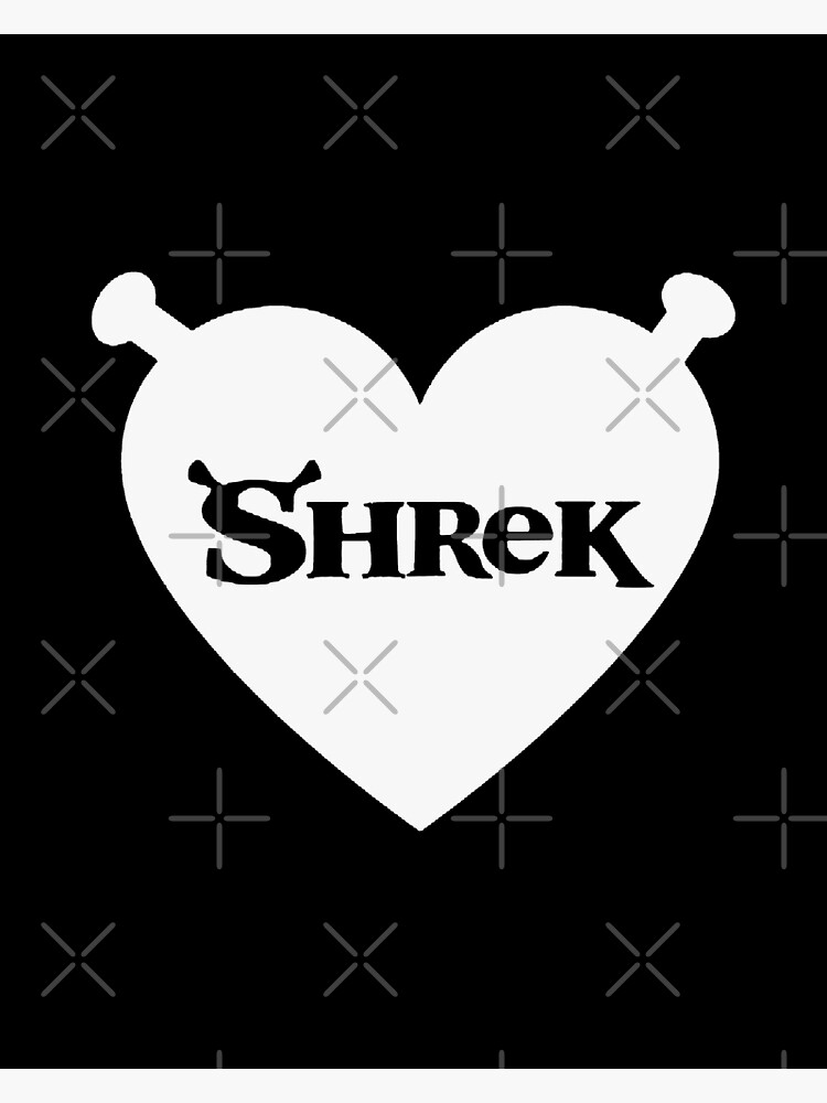 Shrek by carlinator, Redbubble