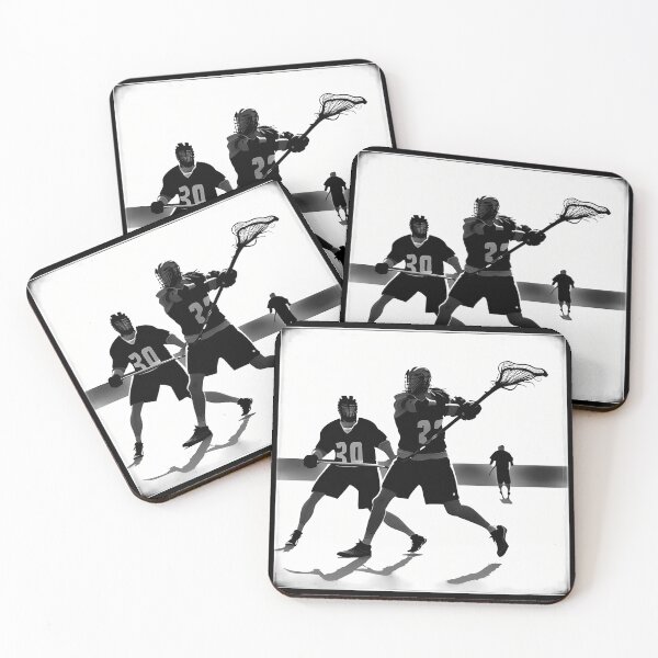Item preview, Lacrosse -High Contrast Design designed and sold by joszkonaviide.