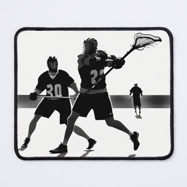 Item preview, Lacrosse -High Contrast Design designed and sold by joszkonaviide.