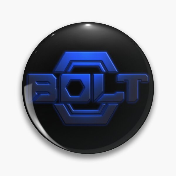 Item preview, Bolt XV 950, XV950 Logo Blue designed and sold by KlaraBubble.