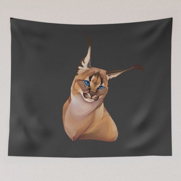 Item preview, Caracal designed and sold by Sithaia.