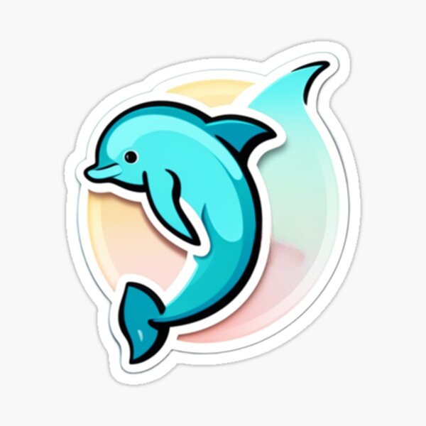 SpeakDolphin - Dolphin Emoji Game®