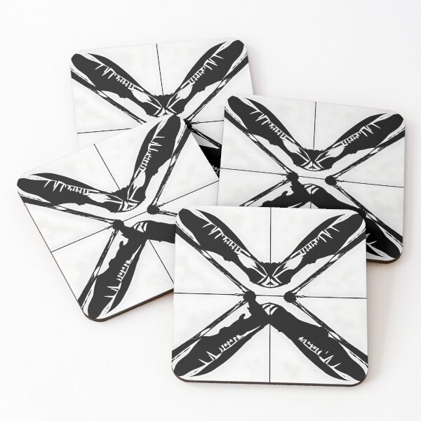 Item preview, Lacrosse -High Contrast Design designed and sold by axelleladjiy.