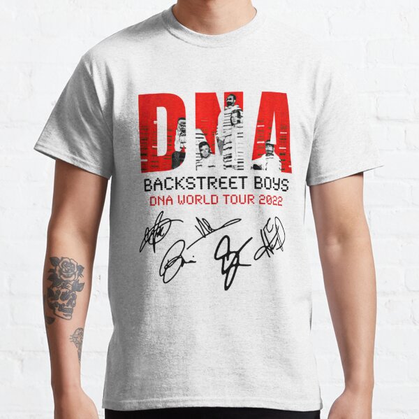 Backstreet Boys Dna Merch & Gifts for Sale | Redbubble