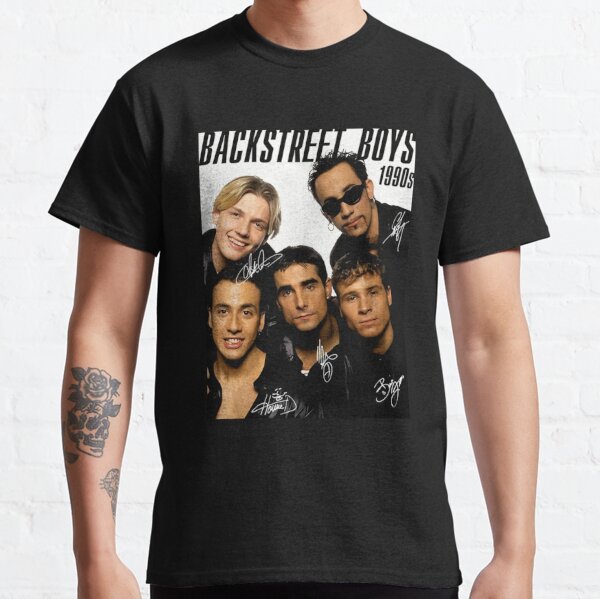 Backstreet Boys Men's T-Shirts for Sale | Redbubble