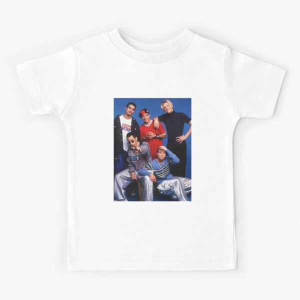 Backstreet Boys Tee / Tell Me Why Tee / Boy Band / BSB Tee / 