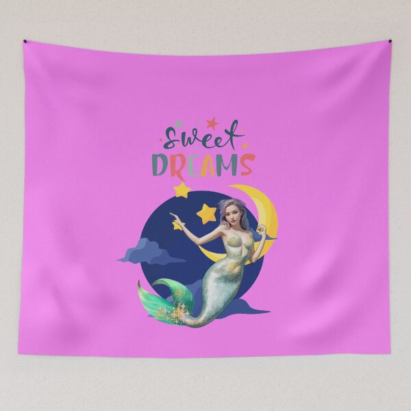 Item preview, Sweet Pink Dreams Sirenas Merfolk Sirena designed and sold by SirenasWorld.
