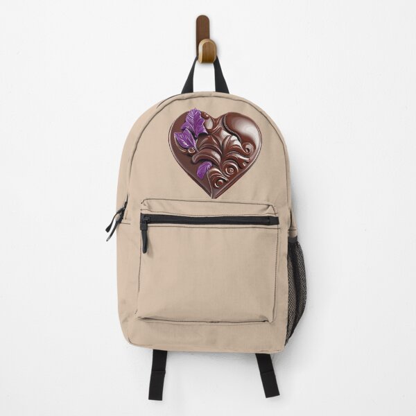 Item preview, Sweet Chocolate Love: A Heart Full of Delight designed and sold by Pickmash.