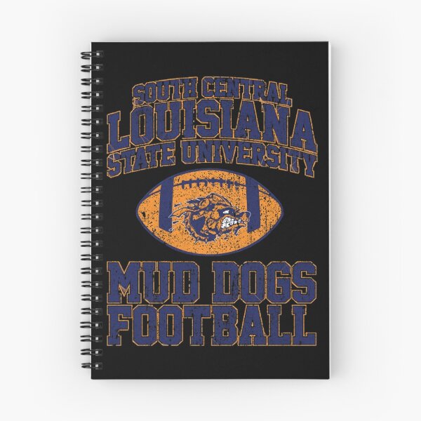 Item preview, South Central Louisiana State University Mud Dogs Football (Variant) designed and sold by TempiesFashio.