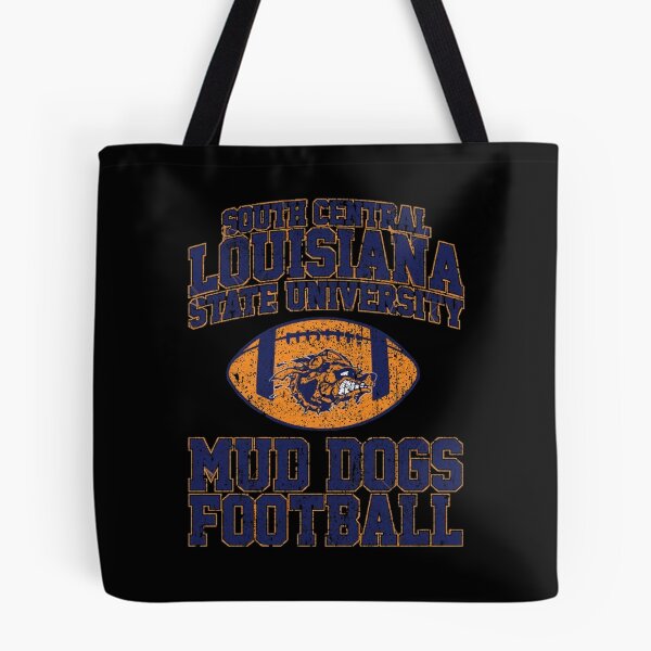 Item preview, South Central Louisiana State University Mud Dogs Football (Variant) designed and sold by TempiesFashio.