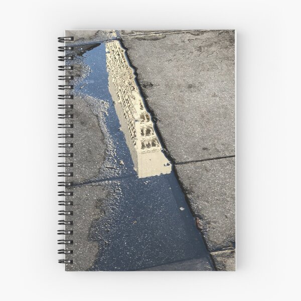 Item preview, Puddle, Downtown LA designed and sold by MariannaPhotos.