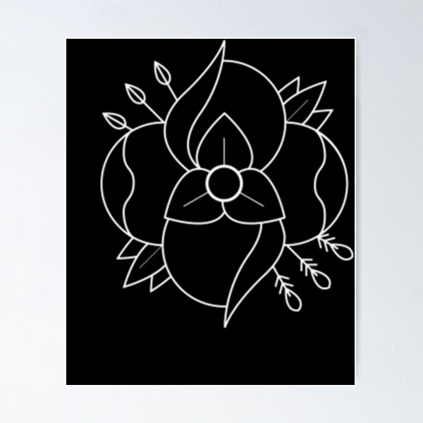Item preview, La Dispute Black designed and sold by DielleBisson.
