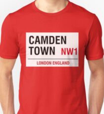 Camden Unisex T-Shirt