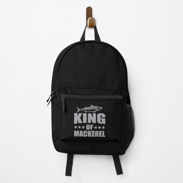 Item preview, Fishing Mens Funny King Of Mackerel Fishing Design Fisherman For Men Fisher designed and sold by MaysonBett.