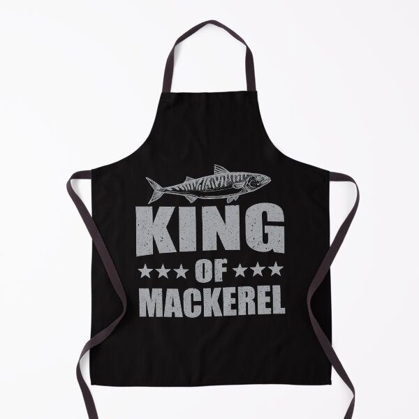 Item preview, Fishing Mens Funny King Of Mackerel Fishing Design Fisherman For Men Fisher designed and sold by MaysonBett.