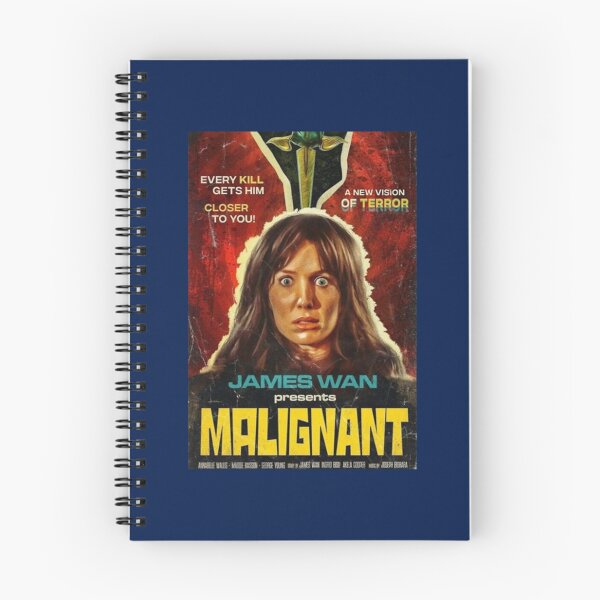 Item preview, Malignant 2021  designed and sold by BrunoCamposa.