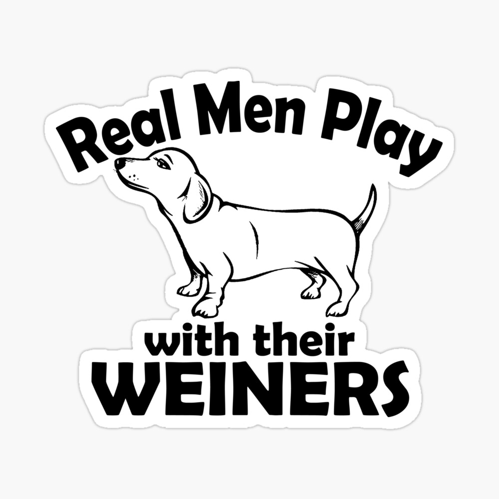 dachshund gifts for men