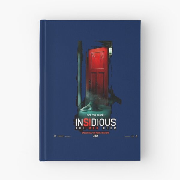 Item preview, New Insidious The Red Door  designed and sold by BrunoCamposa.