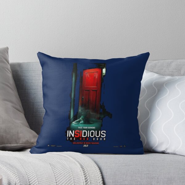 Item preview, New Insidious The Red Door  designed and sold by BrunoCamposa.